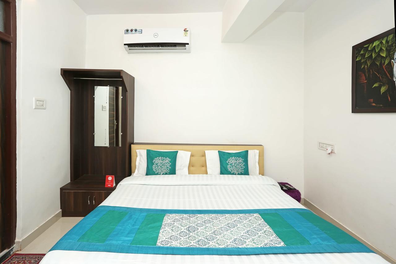 Oyo 9853 Hotel Haveli Inn Dzsódhpur Kültér fotó
