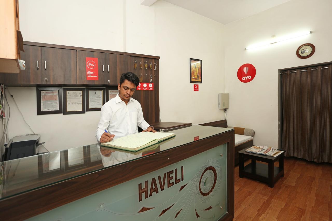 Oyo 9853 Hotel Haveli Inn Dzsódhpur Kültér fotó