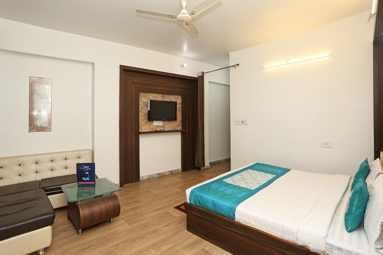 Oyo 9853 Hotel Haveli Inn Dzsódhpur Kültér fotó