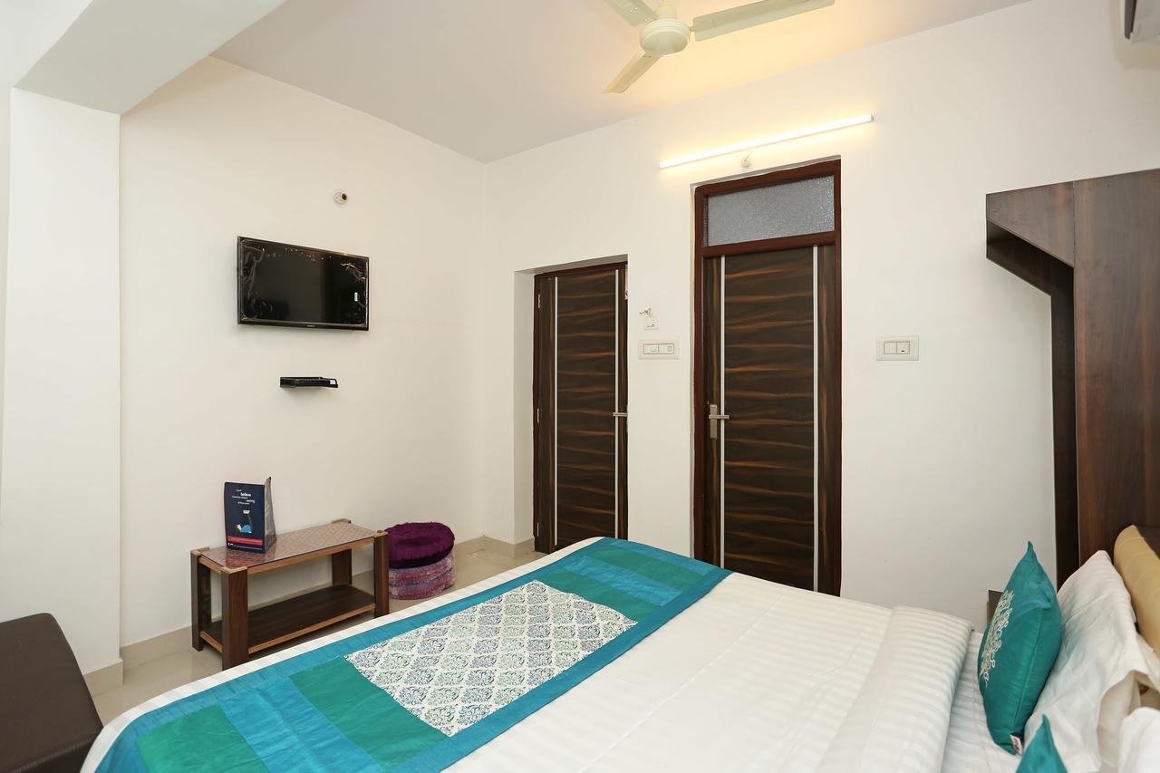 Oyo 9853 Hotel Haveli Inn Dzsódhpur Kültér fotó